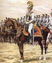 Austrian Cuirassier