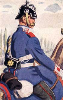 Dragoon Guards 1866