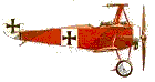 Fokker Triplane