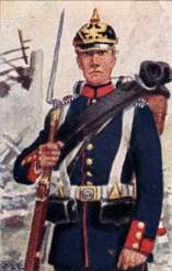 Infantry 1870 - 1