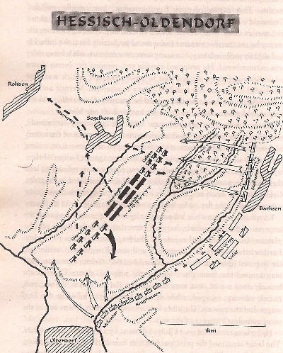 Further 30 Years War battle