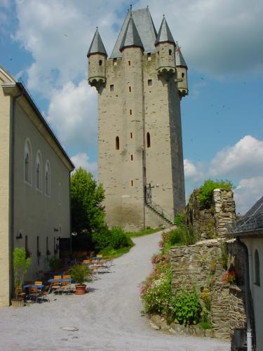 Nassau castle