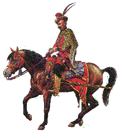 C17 hungarian hussar