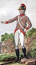 Austrian artillery 1798