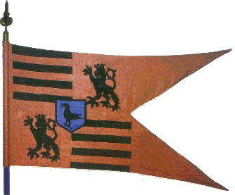 Banner of Matthias Corvinus