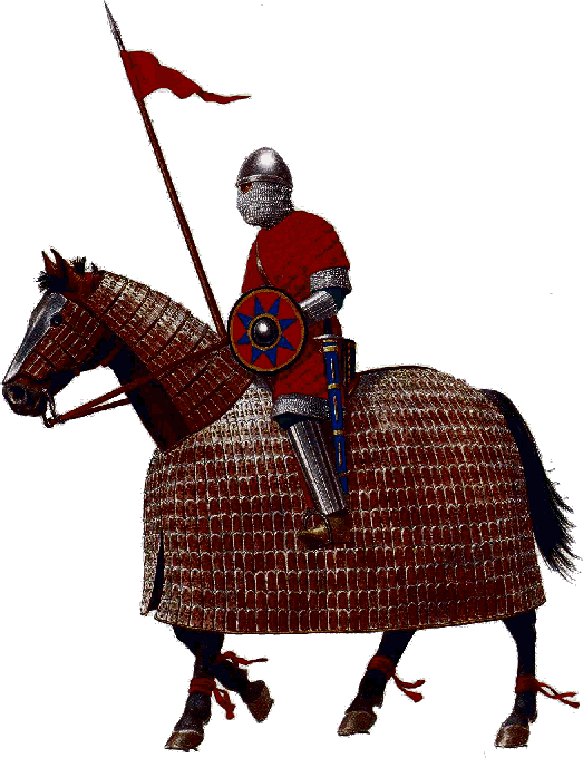 Byzantine Cataphract