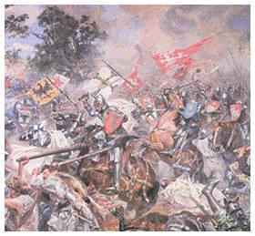 first battle of tannenberg