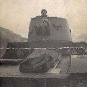 Vickers E tank 1939
