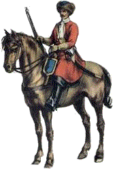 Polish dragoon 1675