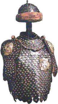 hussar armour of the C17