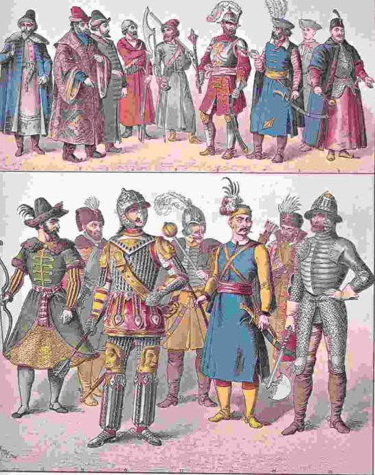 C16 east european troops