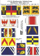 banners of the Baltic Crusades III