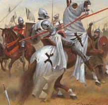 Teutonic Knight 1410