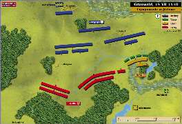 dispositions at grunwald