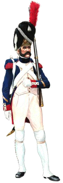 Grenadier of the Guard