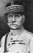Marechal Foch, supreme allied commander