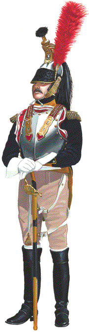 Napoleonic Cuirassier