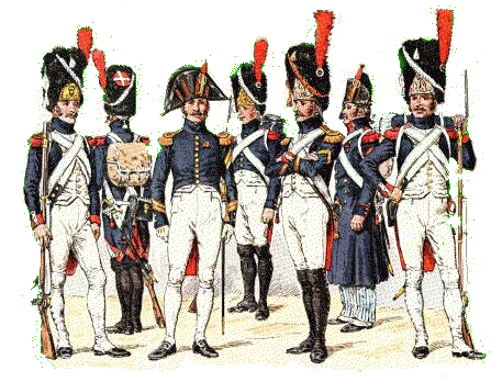 Napoleonic Guards
