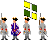 C18 infantry