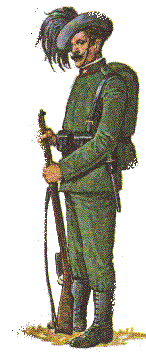 Bersaglieri infantry