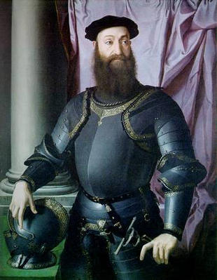 The Medici Angelo di Cosimo