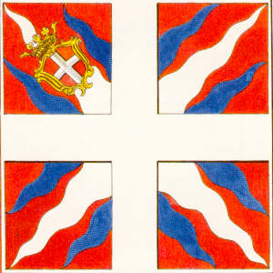 savoyard banner 1772