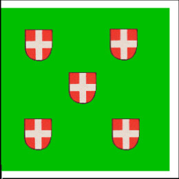 savoyard flag before 1630