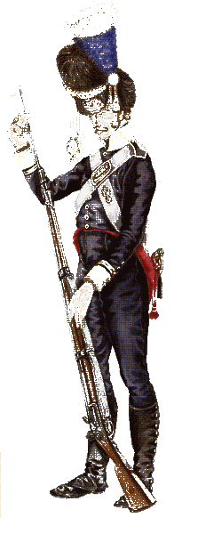 Casale grenadier 1824