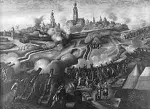 siege of Hulst 1645