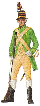 Brabantine patriot 1789