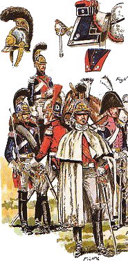 dutch carabiniers 1815
