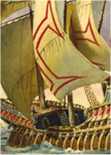 Portuguese caravel