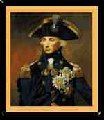 Admiral Horatio Nelson