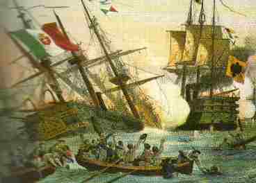 Lissa 1866 - the first ironclad battle