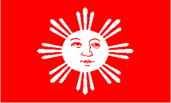 Filipino flag 1897