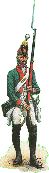 grenadier 1788-91
