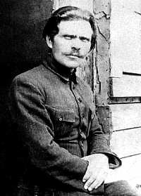 Nestor Makhno the Ukrainian Green