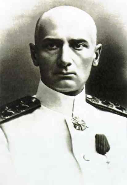 Admiral Kolchak
