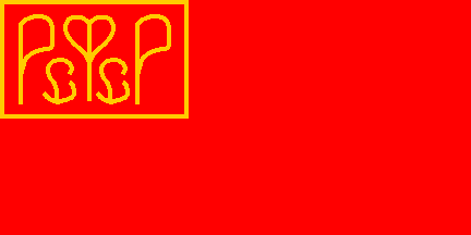 Red banner 1918-23