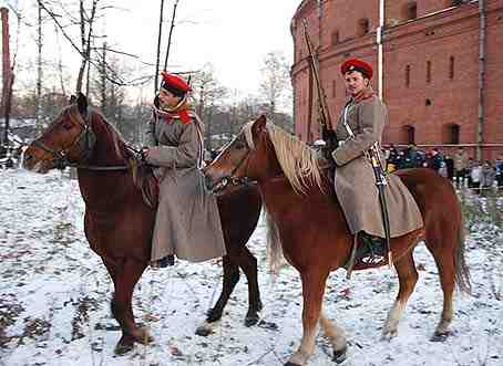 Cossacks