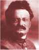 Red Army commander Leon Trotsky made extensive use of armoured command trains