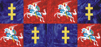 Lithuanian banner