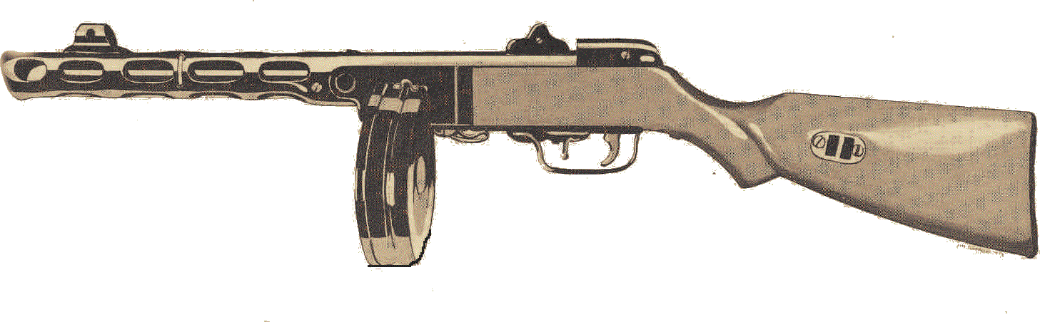 soviet SMG