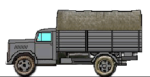 Blitz truck