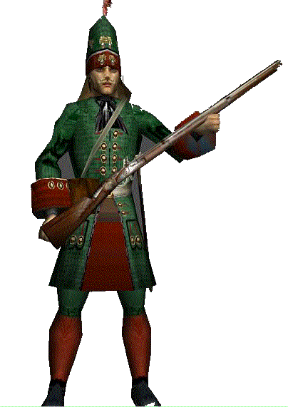 Russian grenadier