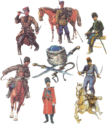Cossacks / Kosaki