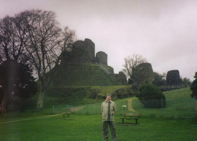 webmaster at okehampton castle