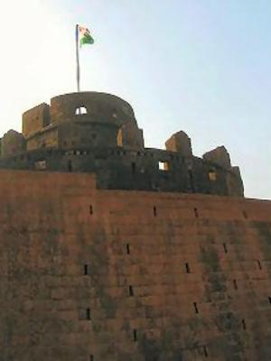 Mirjan fort