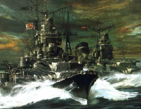 Japanese cruisers WW2